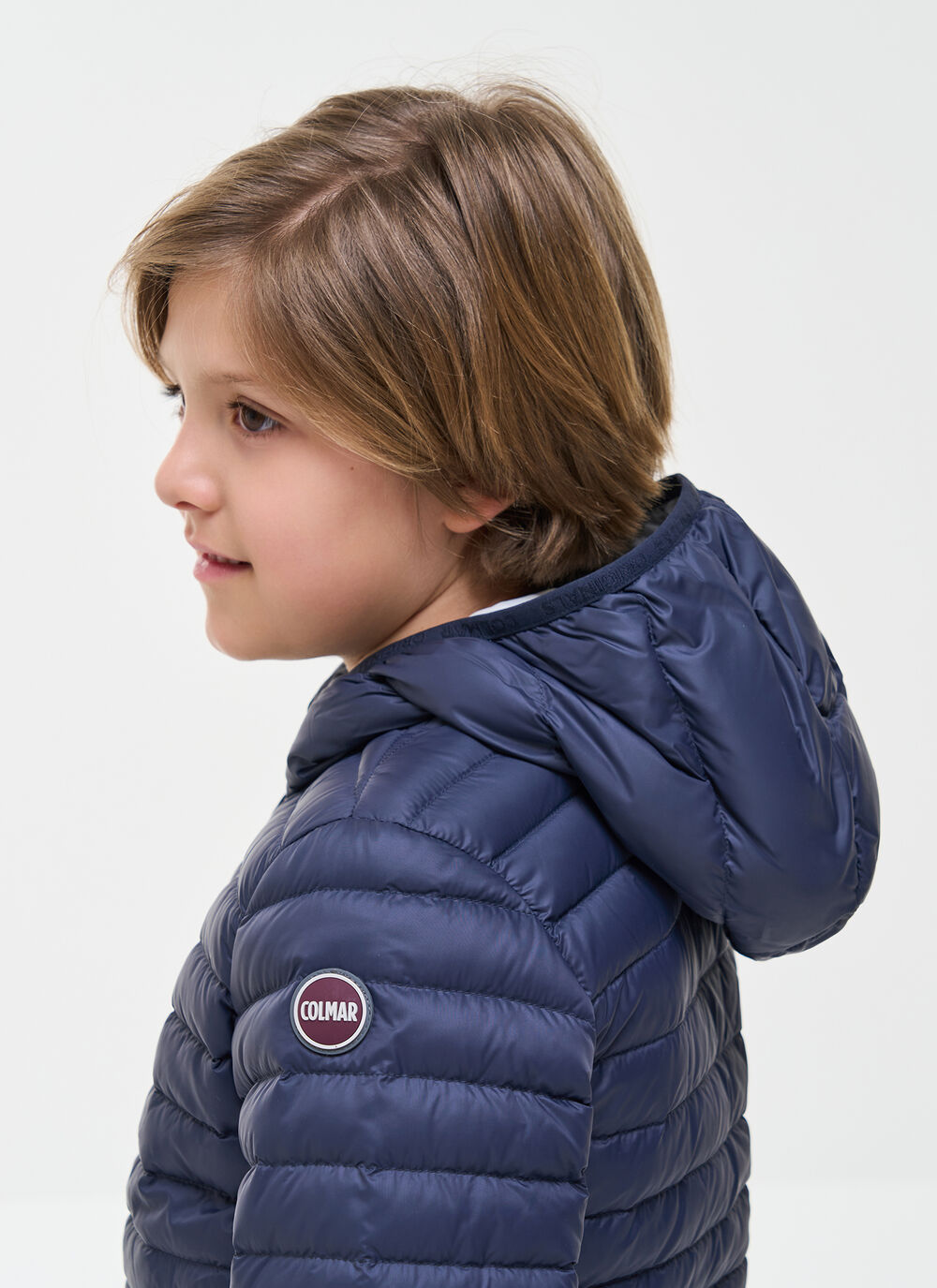 Doudoune L&eacute;g&egrave;re avec Capuche image number 2