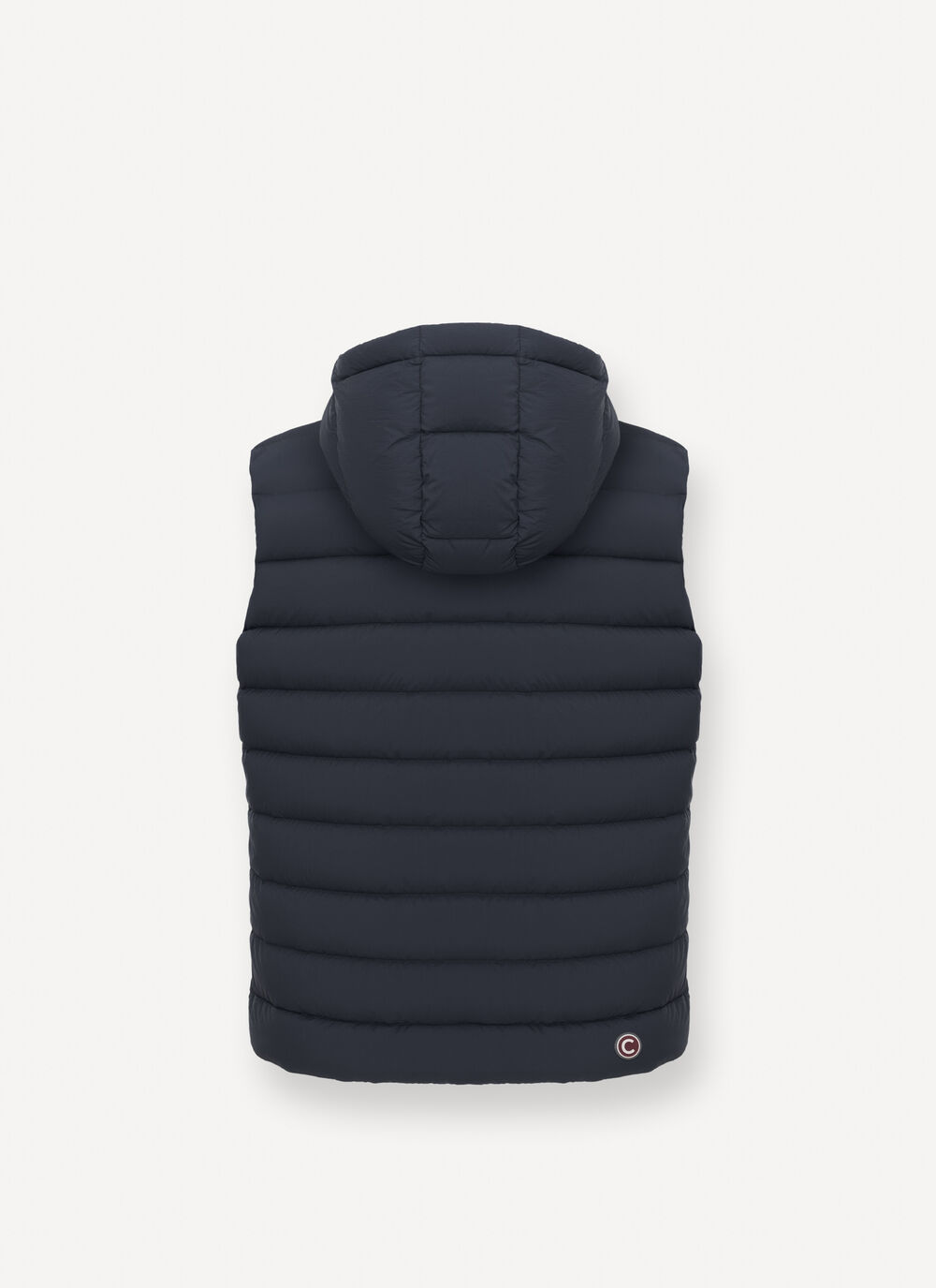 Vest with hood  image number 5
