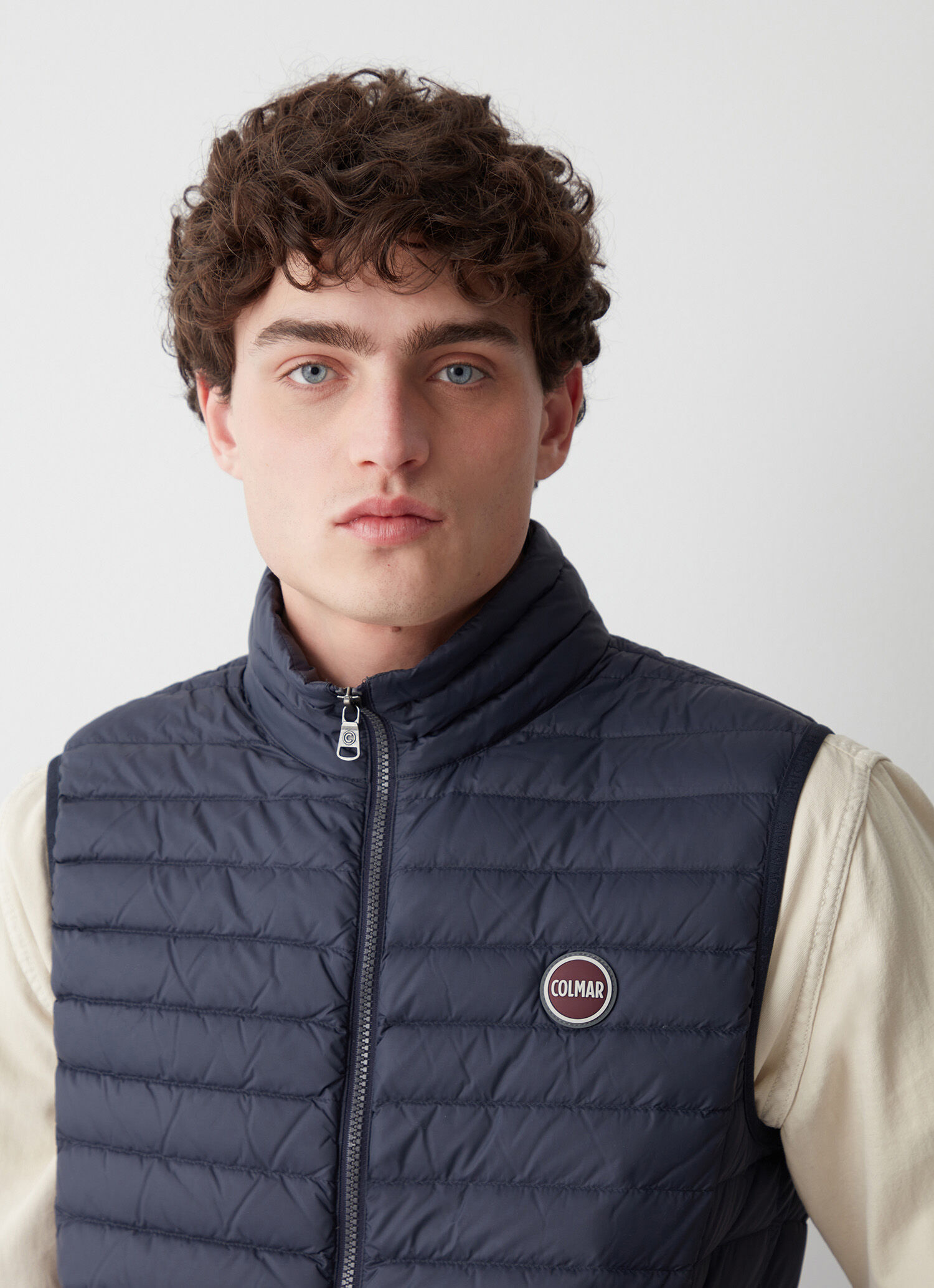 Gilet imbottiti da Uomo piumini smanicati Colmar