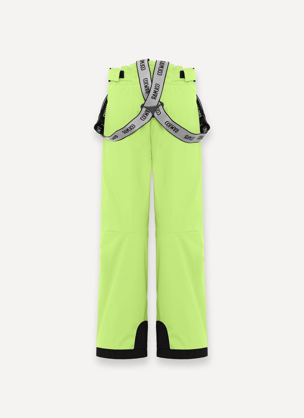 Unisex ski salopettes with adjustable length image number 5