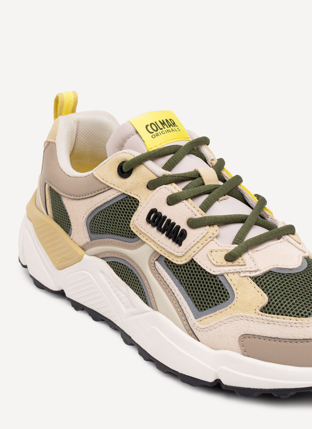 Men's Garner Field Sneakers image number 2