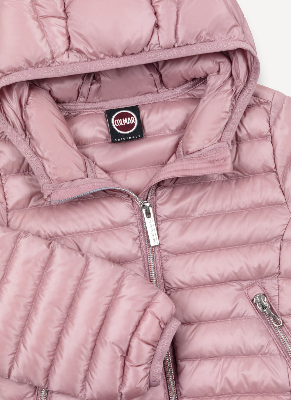 Doudoune L&eacute;g&egrave;re Fille 6 - 36 Mois image number 2