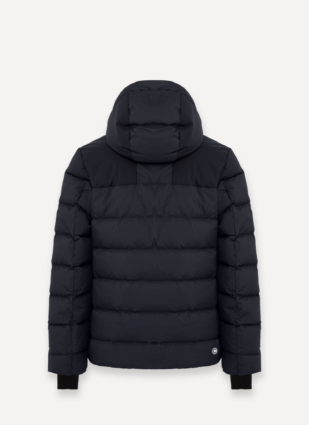 Ski gloves with stretch inserts image number 5