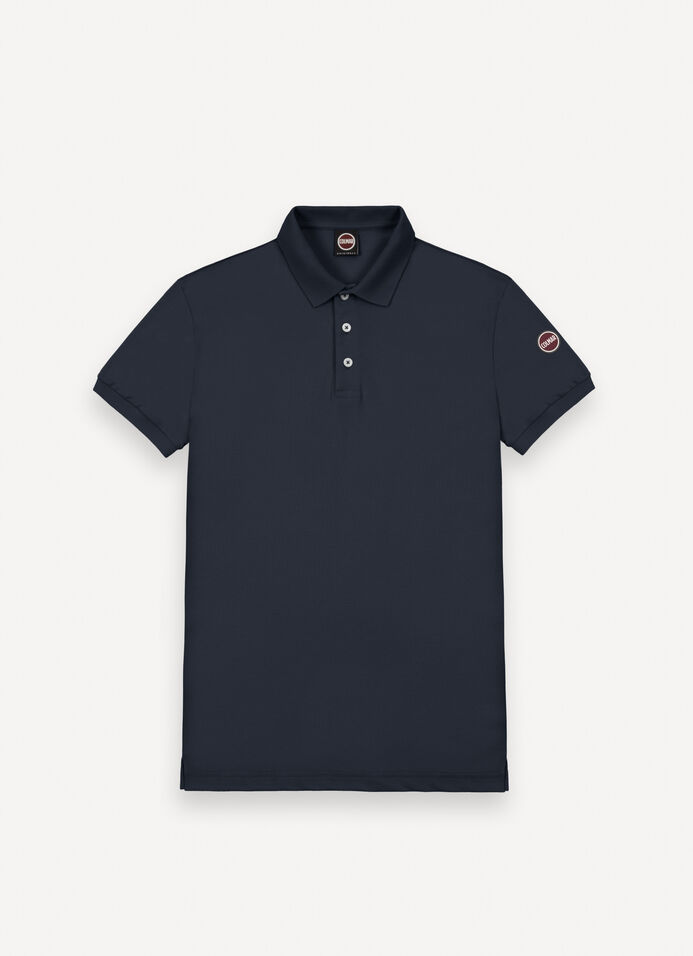 Piqué polo-shirt image number 4