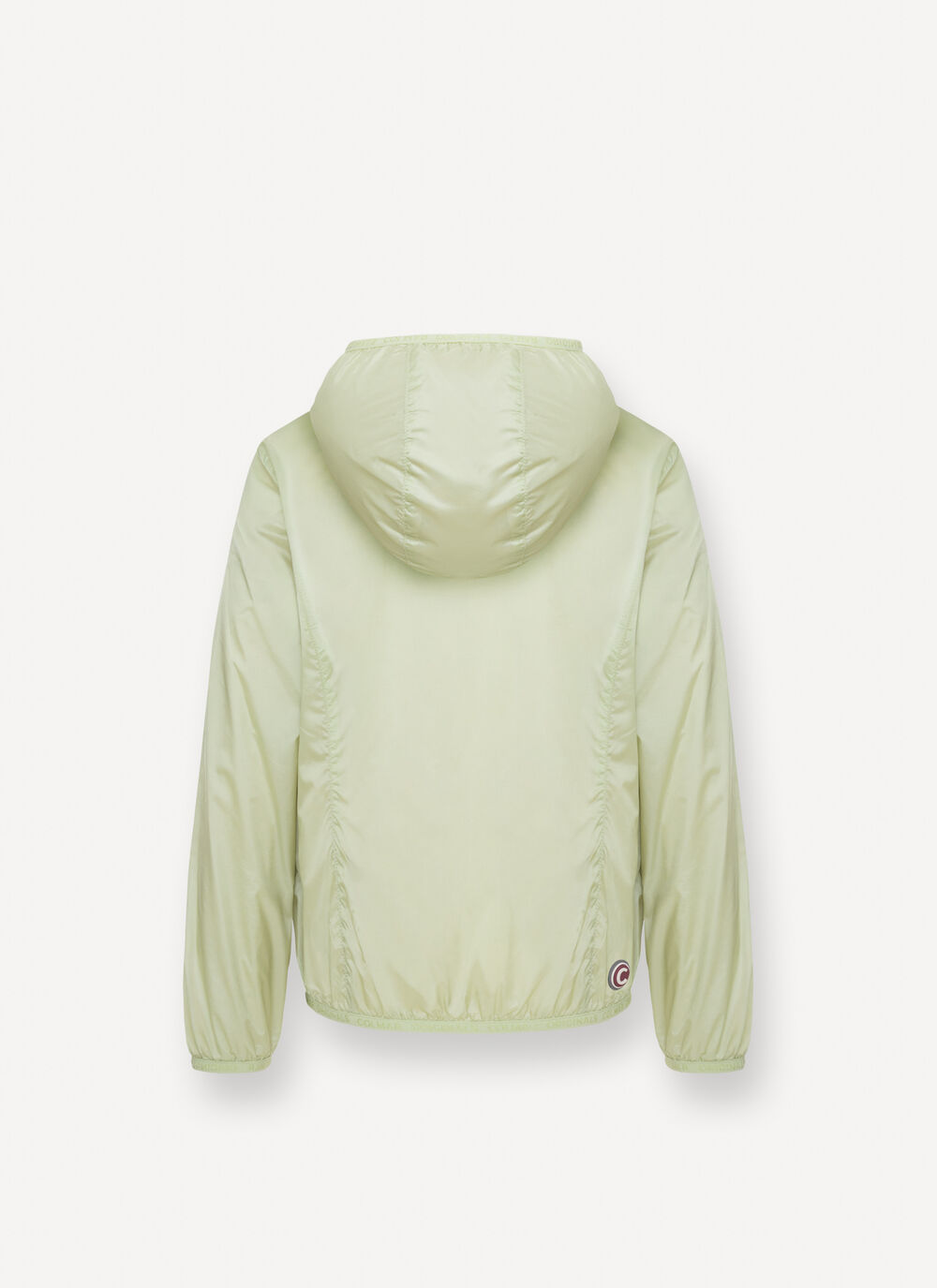 Chaqueta reversible sin forro image number 5