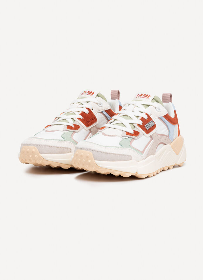 Women's Sneakers Garner Vibe