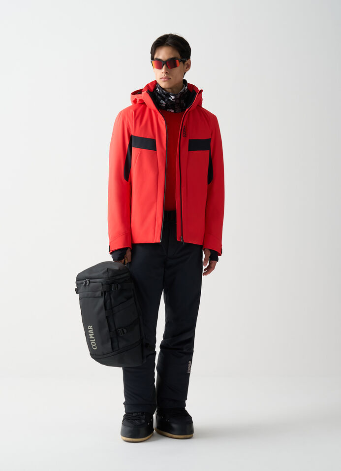 Traditional ski jacket image number 0