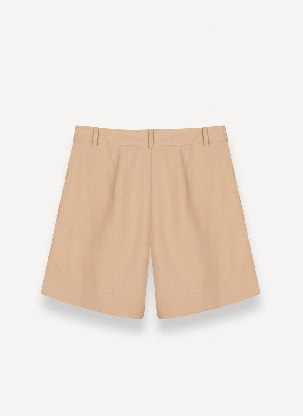 Linen bermudas image number 5