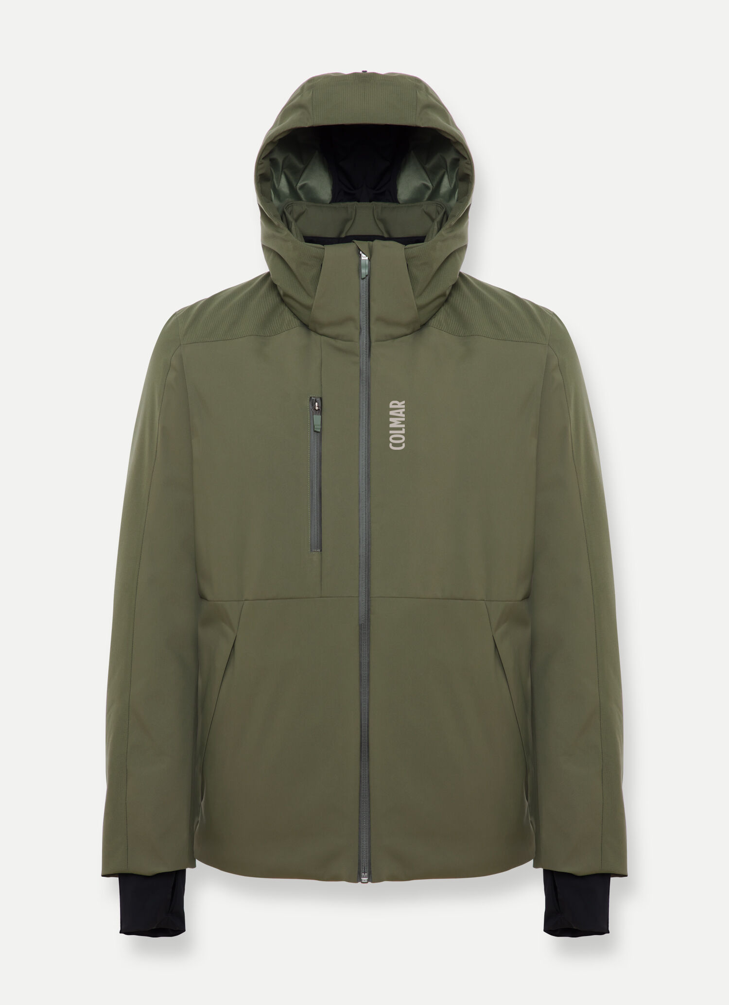 Mens padded ski jacket online