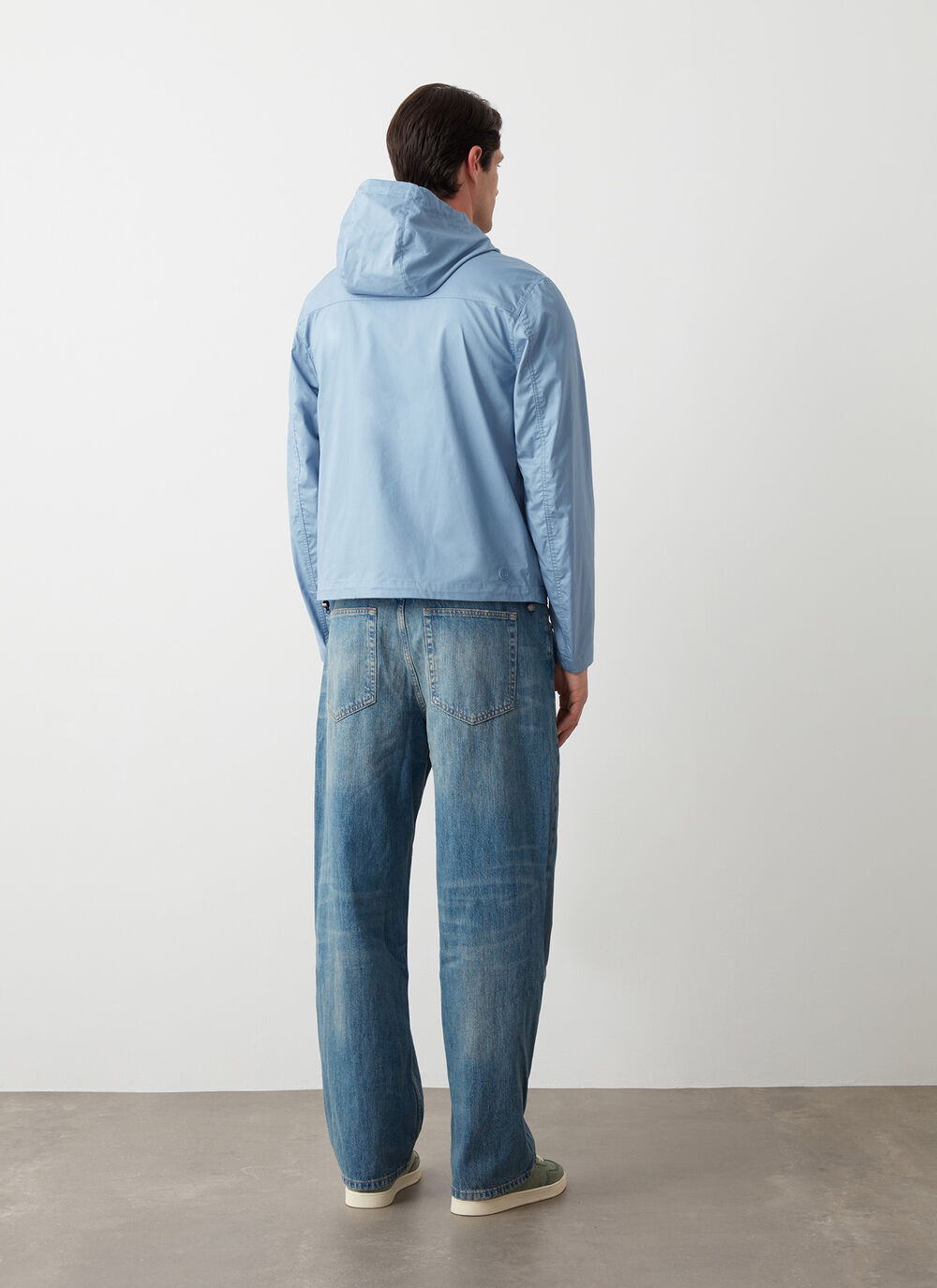 Cotton jacket image number 3