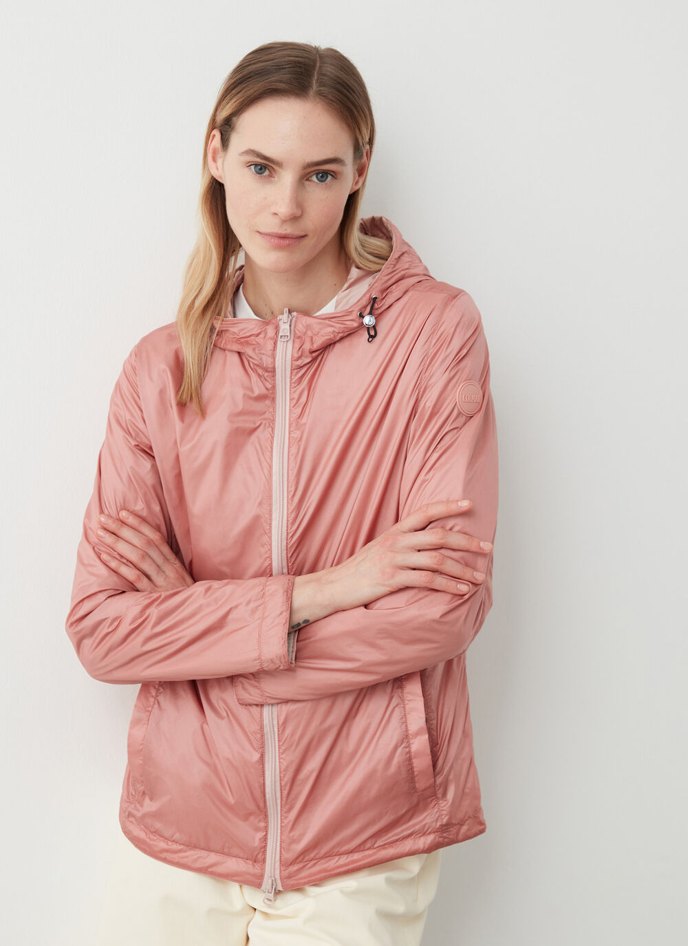 Reversible two-tone jacket image number 1