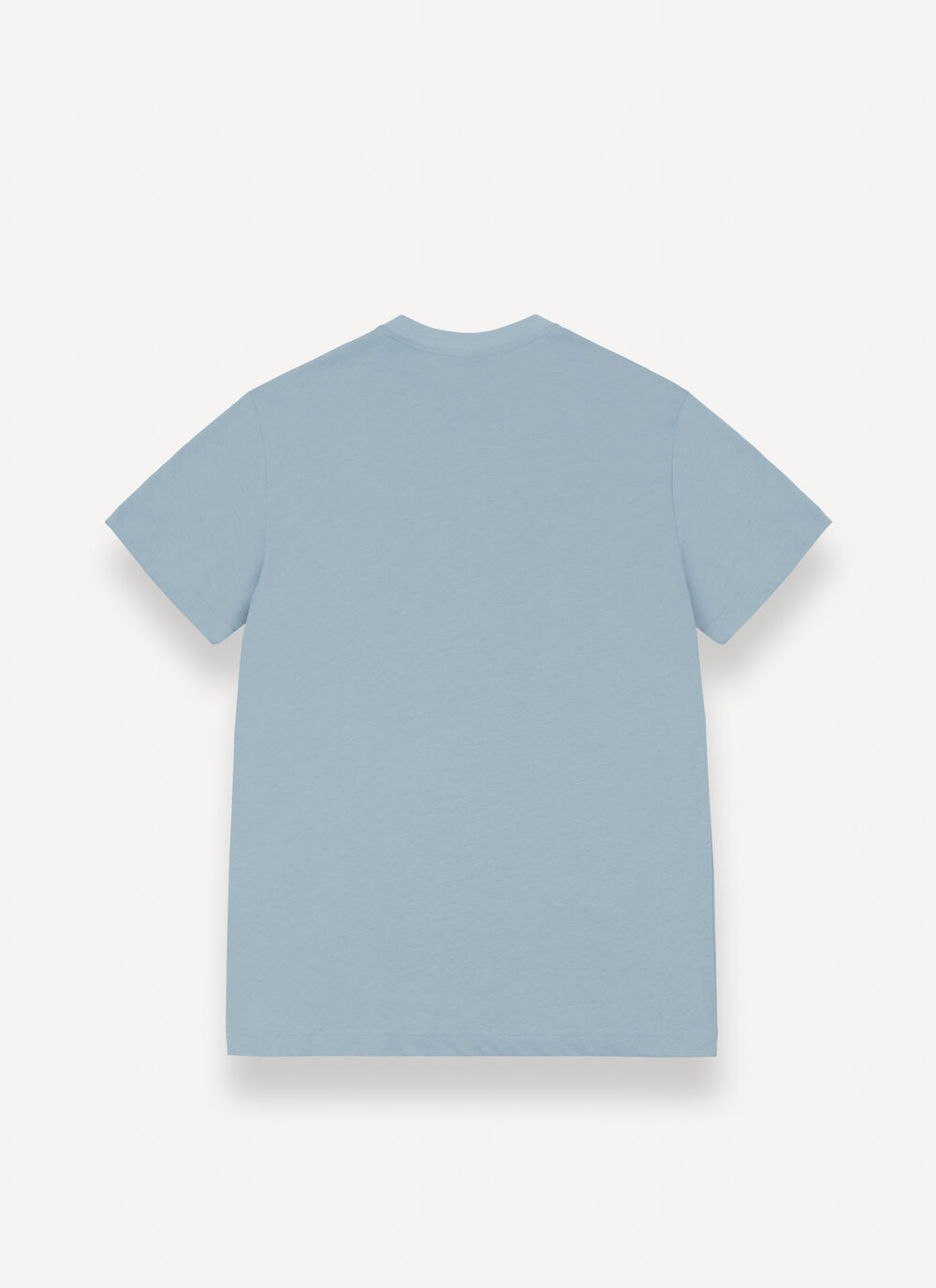 Camiseta con transfer de logotipo image number 5