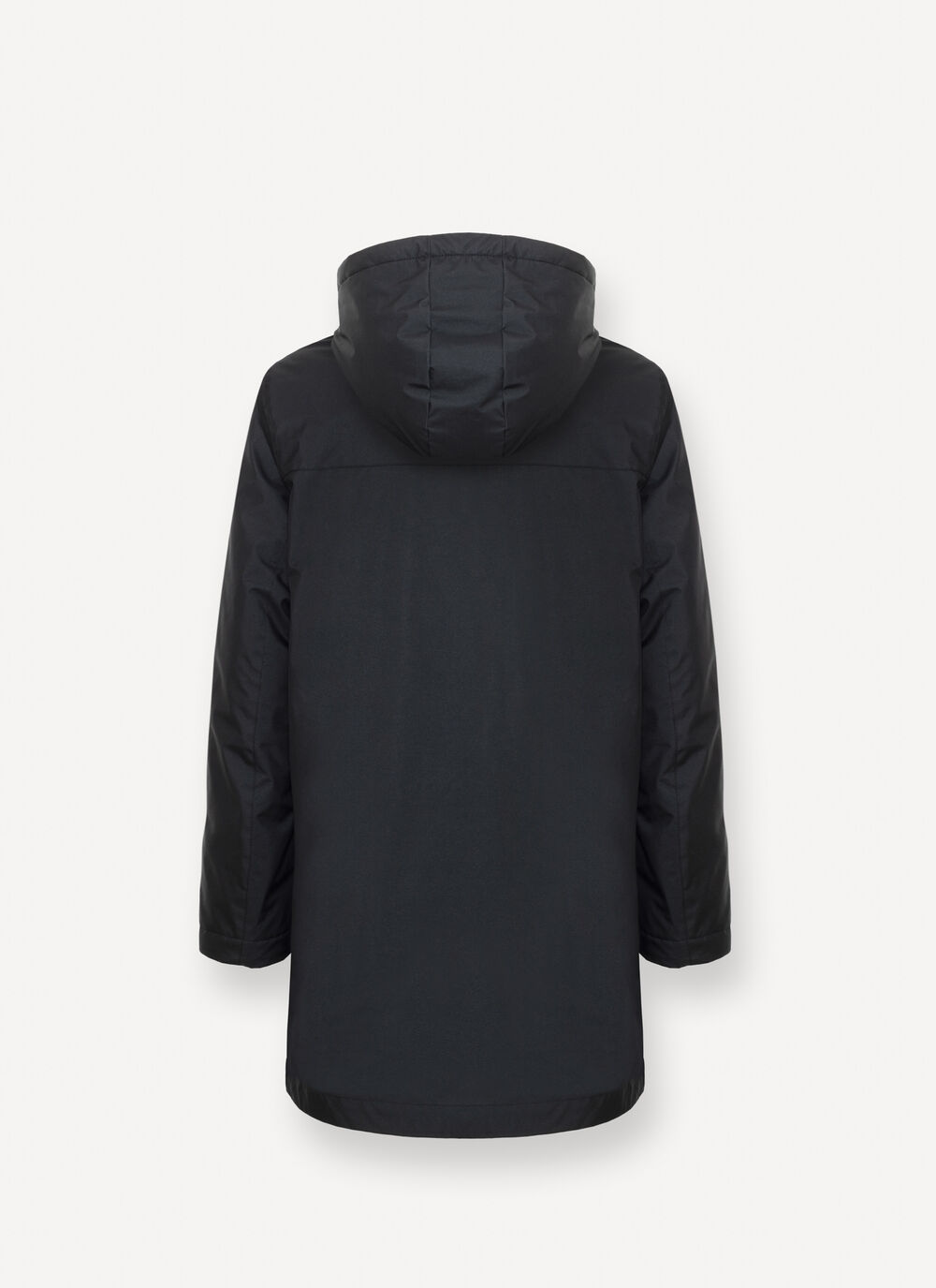 Recycled Essentials padded parka image number 5