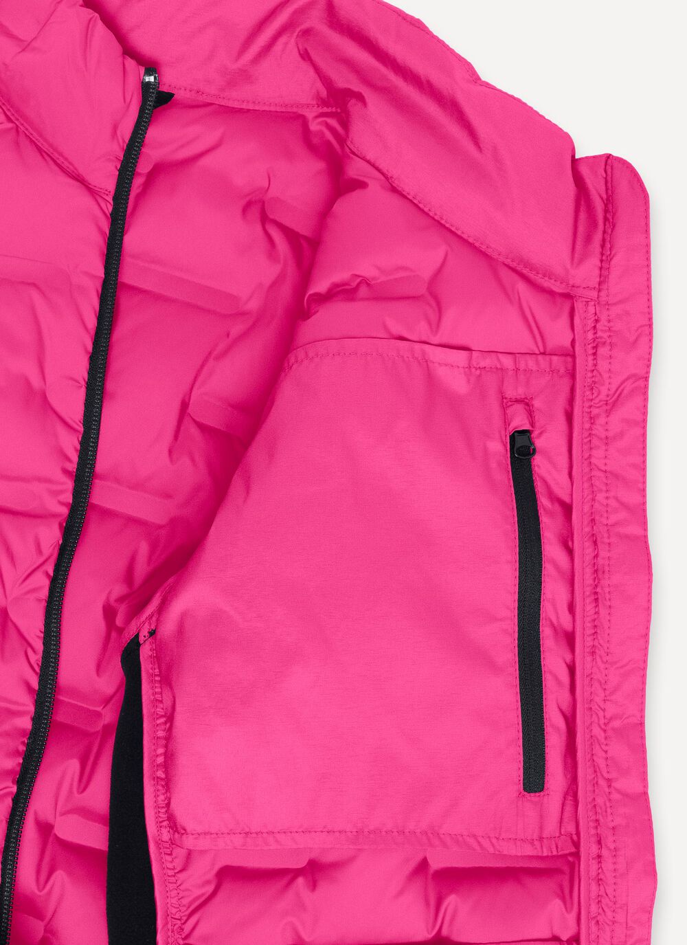 All Around padded ski jacket image number 6