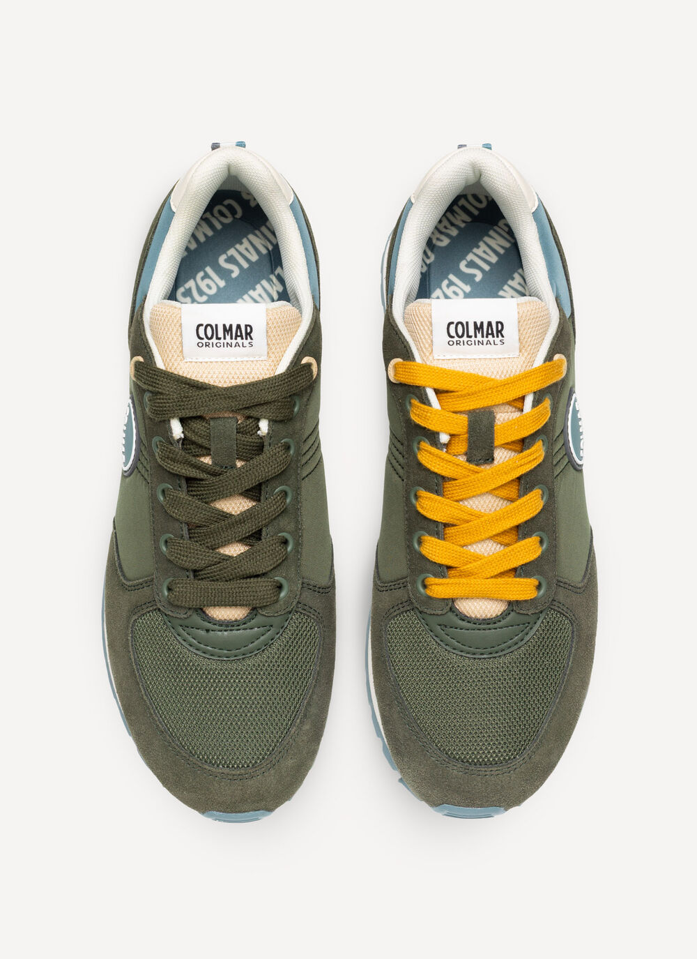 Zapatillas de hombre Travis Authentic image number 3