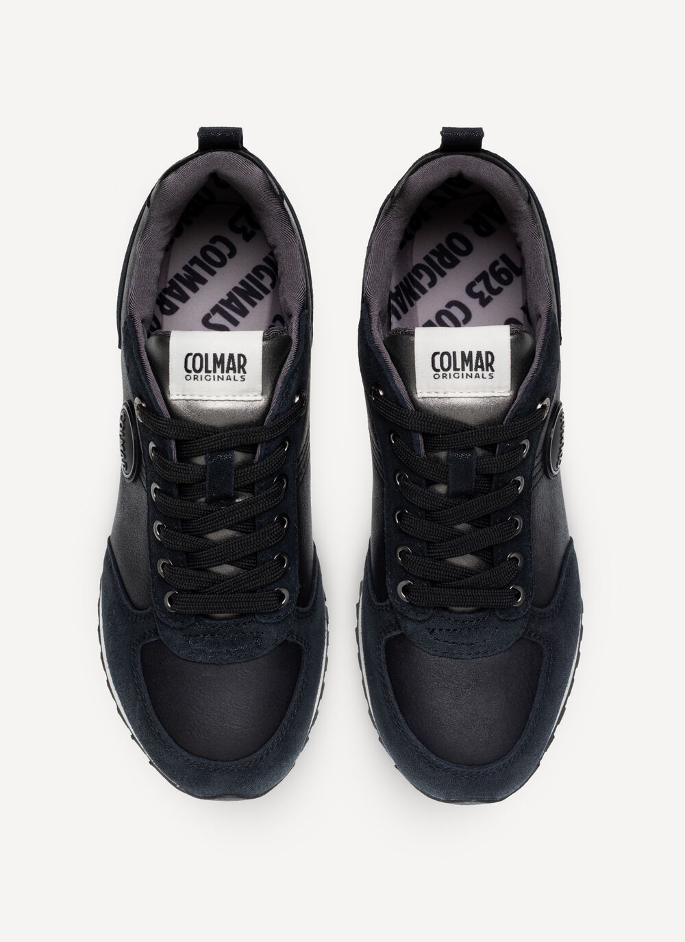 Damensneaker Travis Punk mit hoher Sohle image number 3