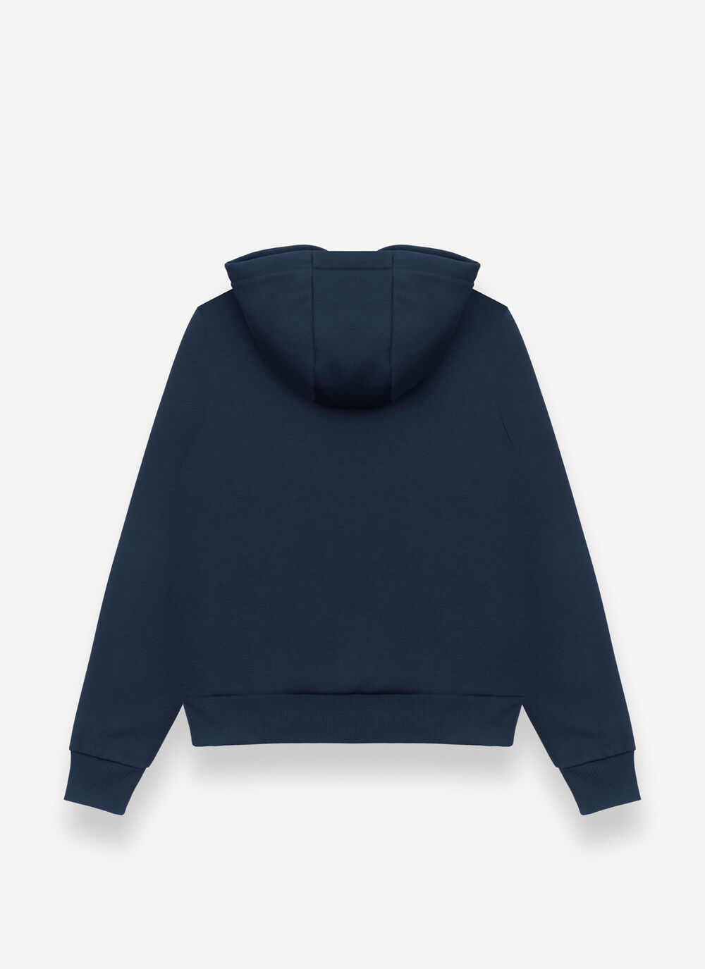 Cotton hoodie