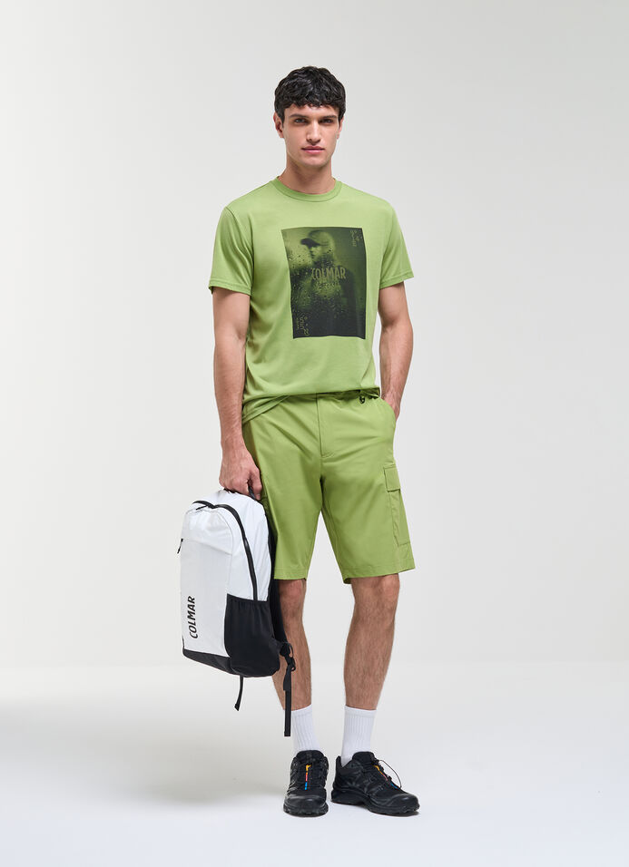 Camiseta estampada Drirelease&reg;