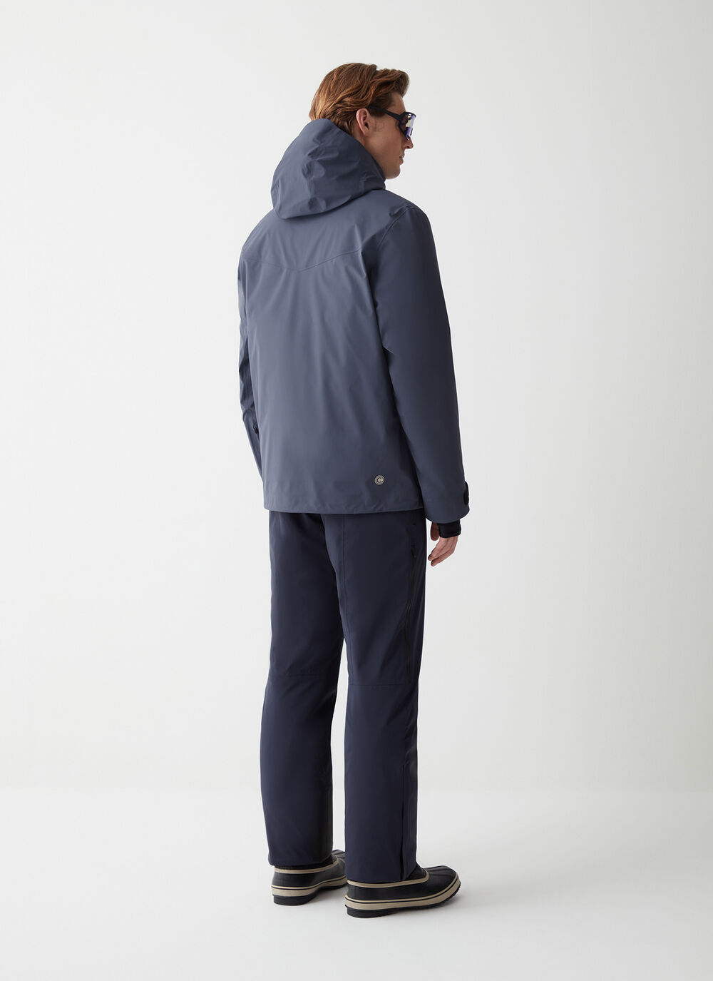 Chaqueta de esqu&iacute; 3L con interior desmontable image number 3