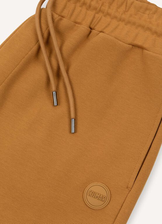 Ottoman-effect shorts