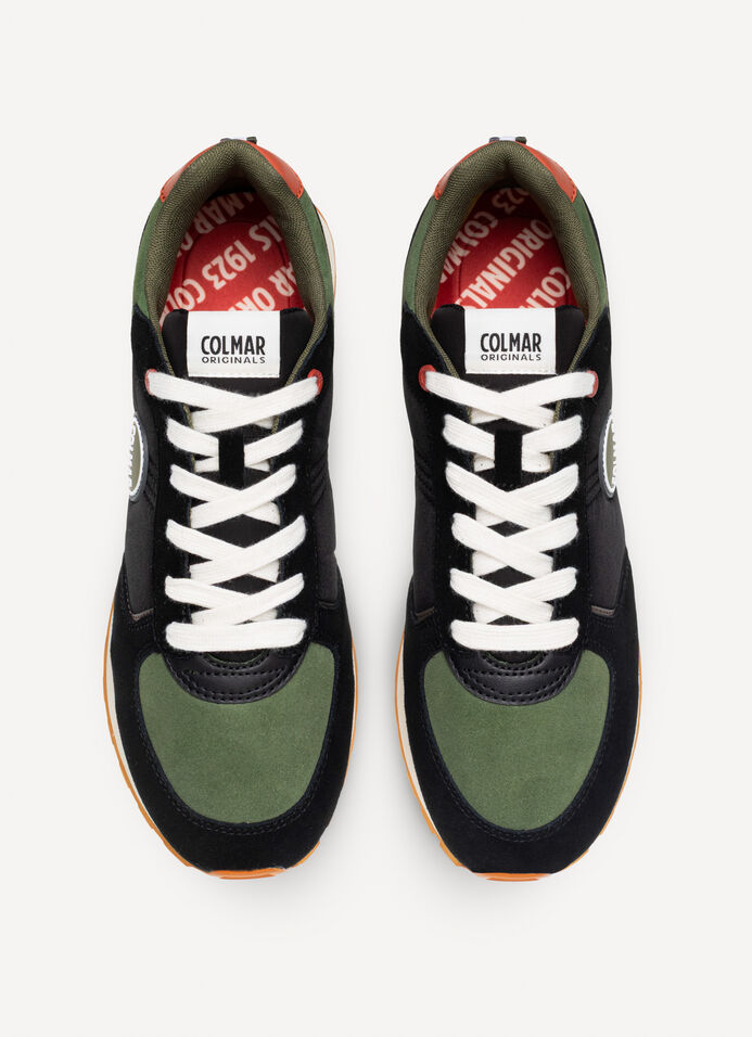 Sneakers pour homme Travis Block image number 3