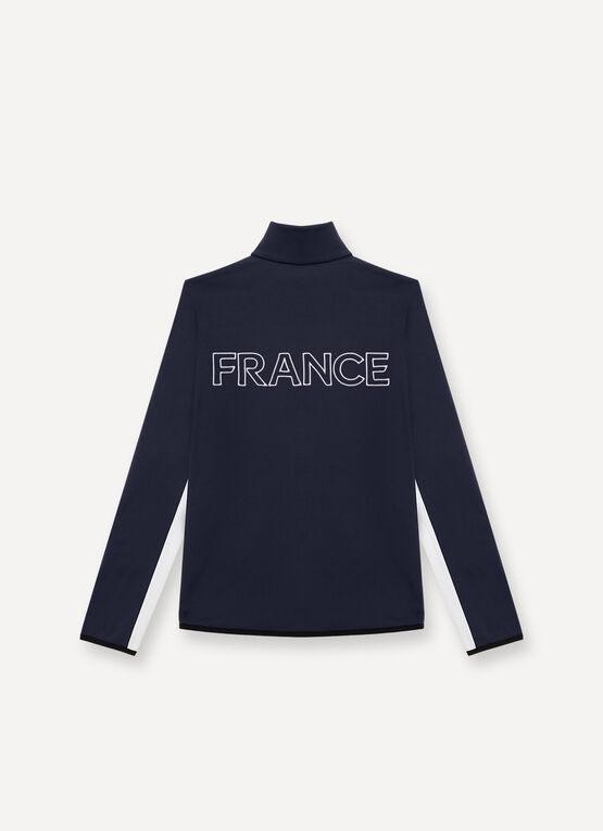 French national team ski sweatshirt 