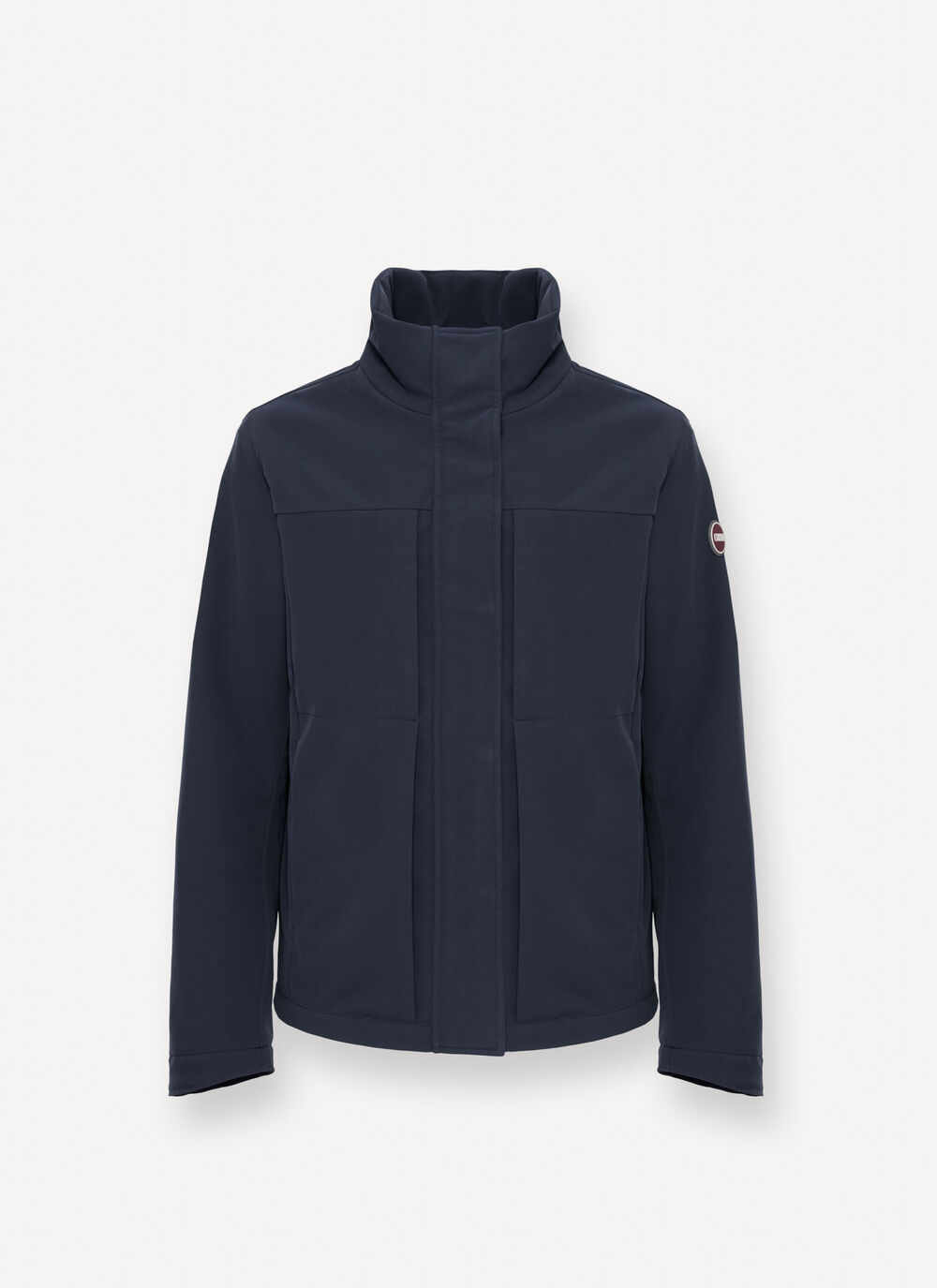 Waterproof padded jacket image number 4