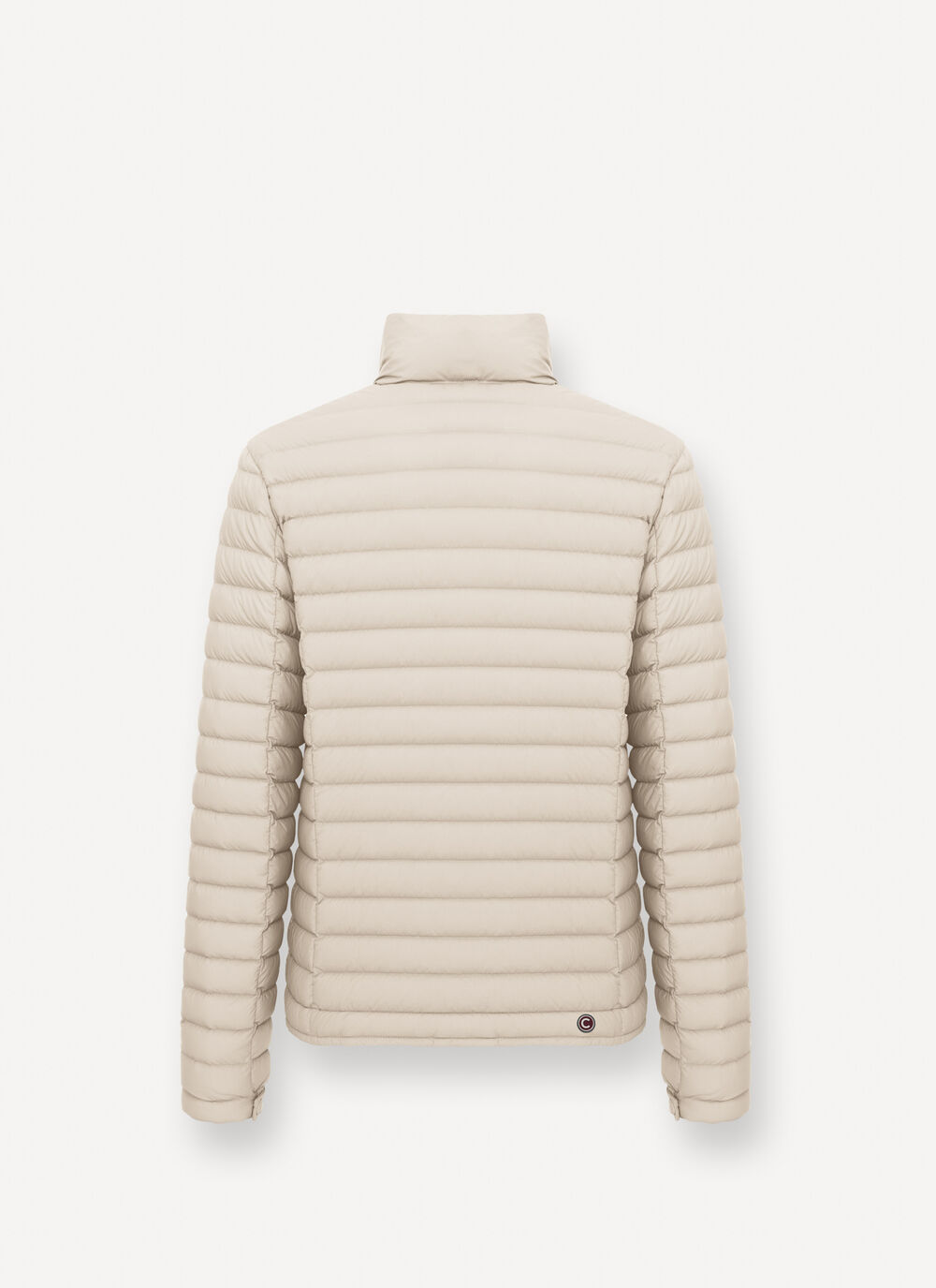 Lightweight down jacket
