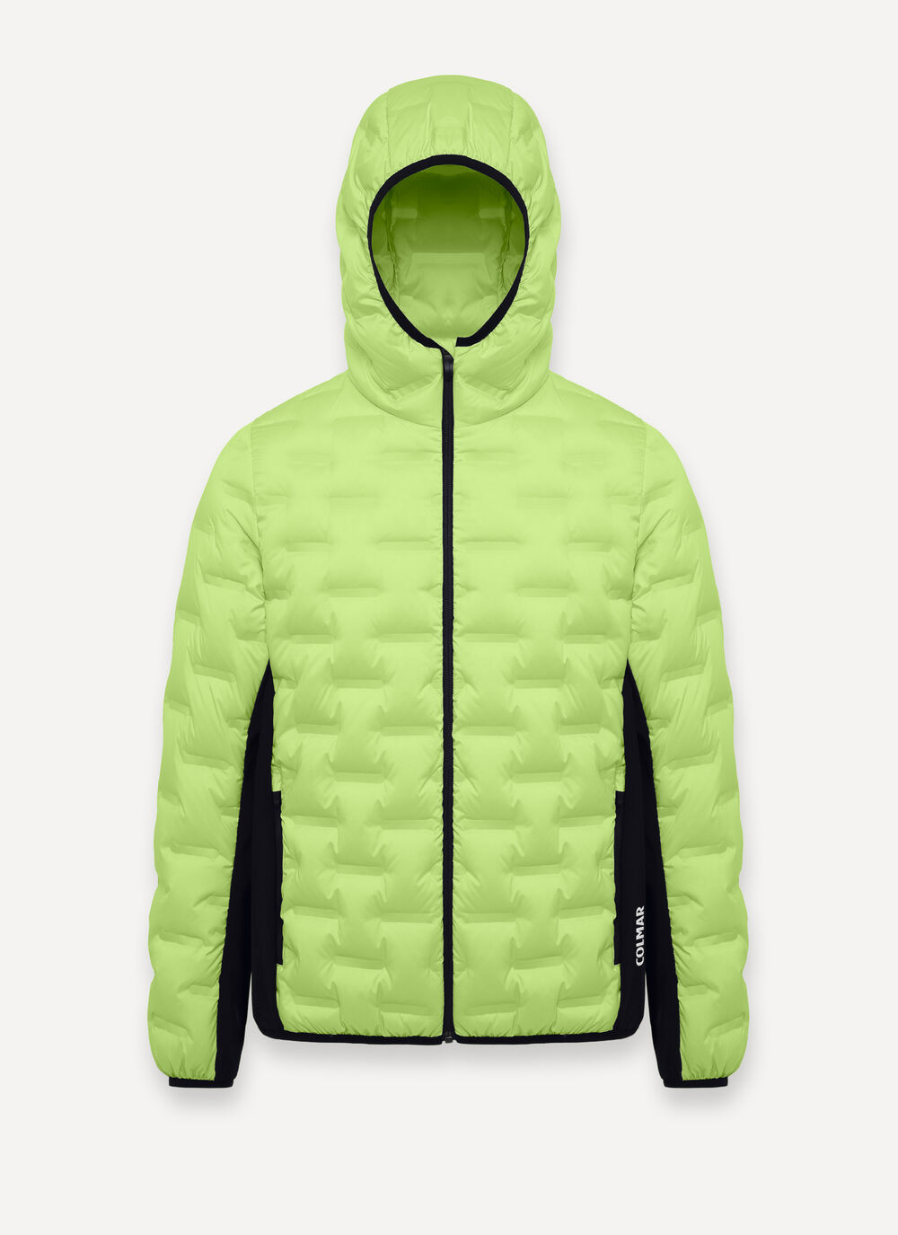 All Around padded ski jacket image number 4