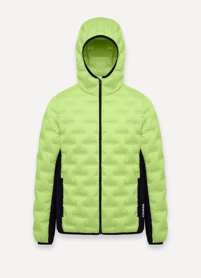 All Around padded ski jacket image number 4