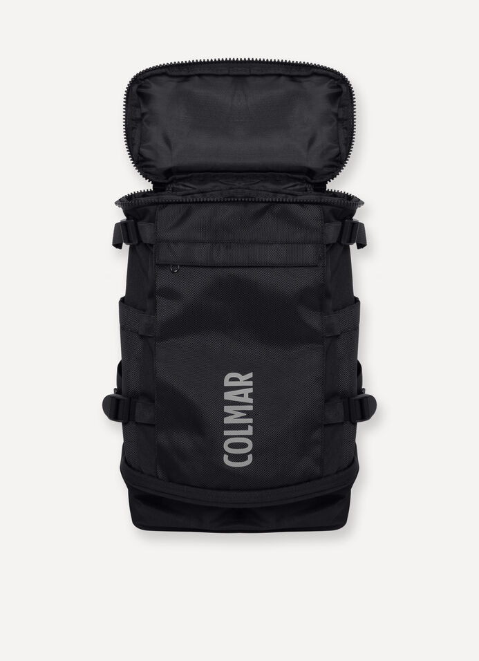 Unisex backpack in canvas image number 3