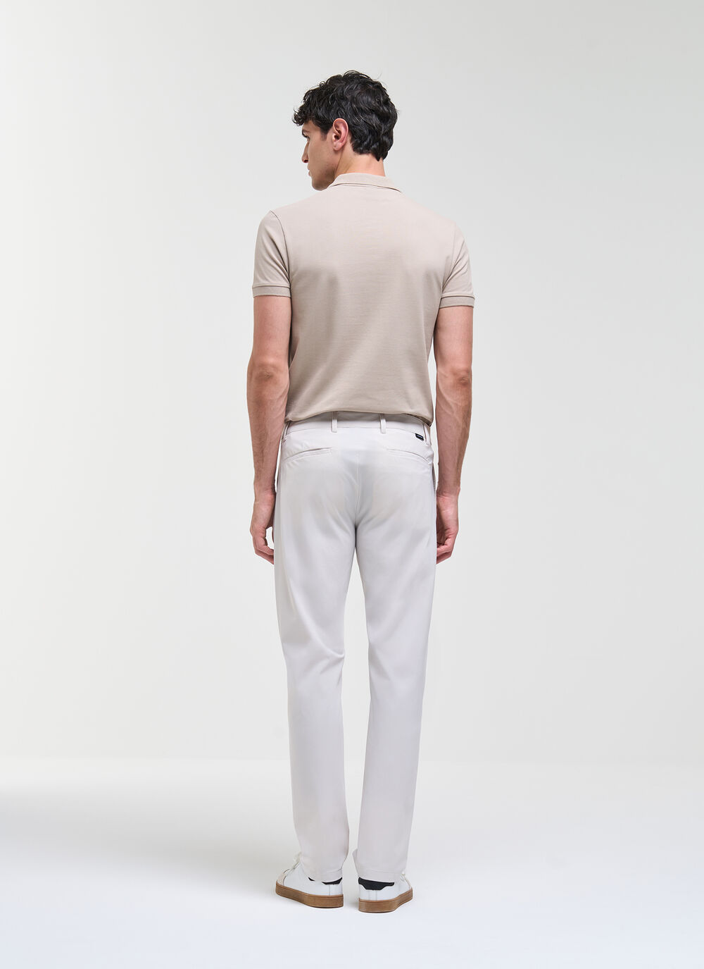 Easy-care chinos image number 3