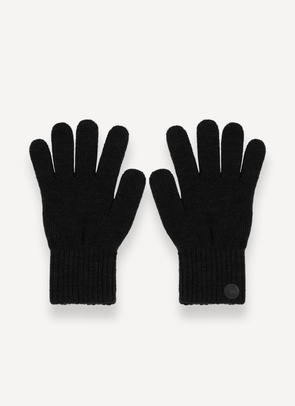 Unisex knit gloves image number 2