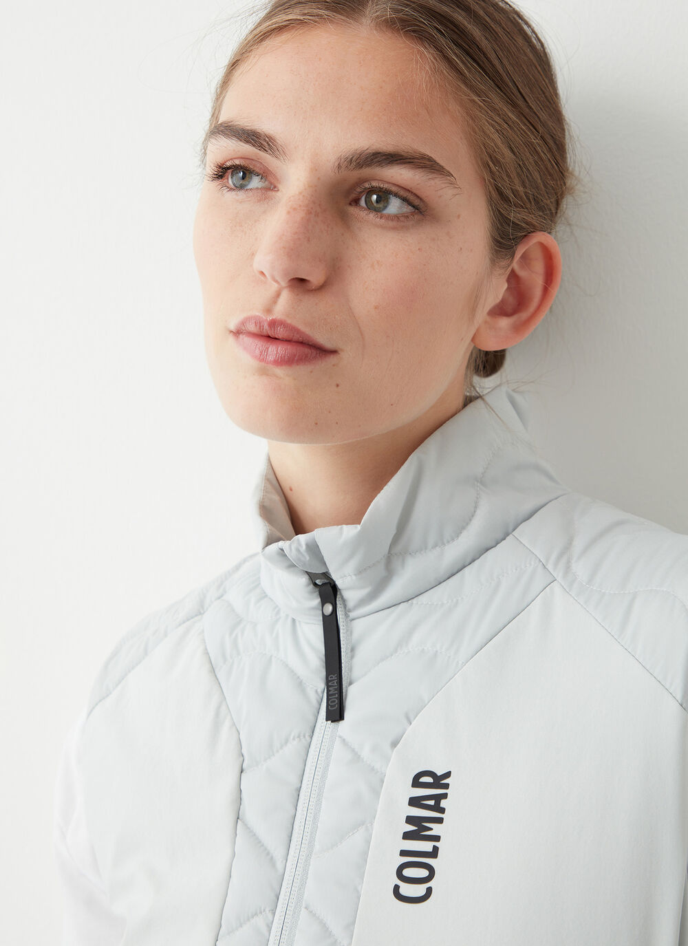 Windproof vest image number 1