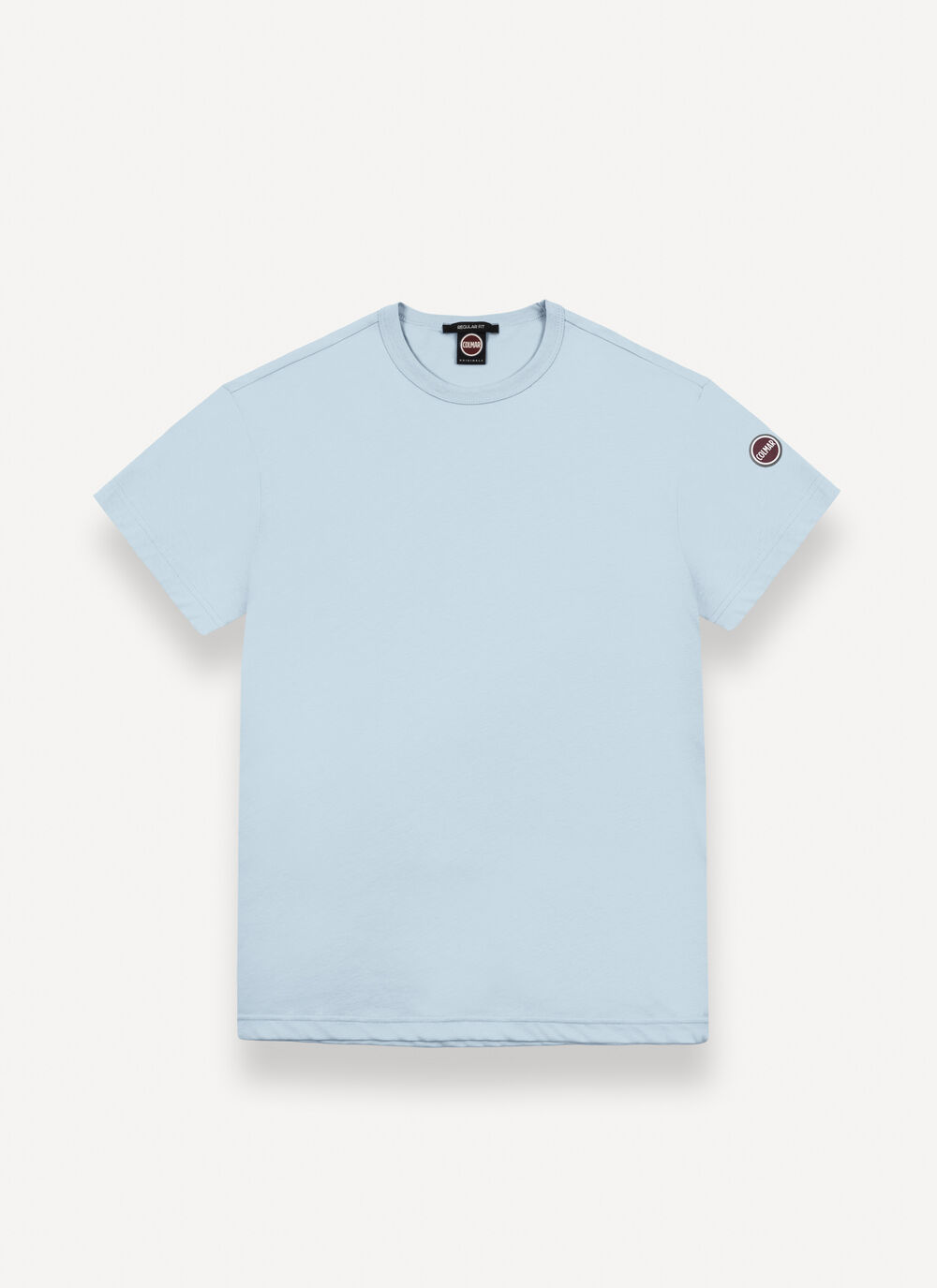 T-Shirt aus Baumwolle mit Logo image number 4