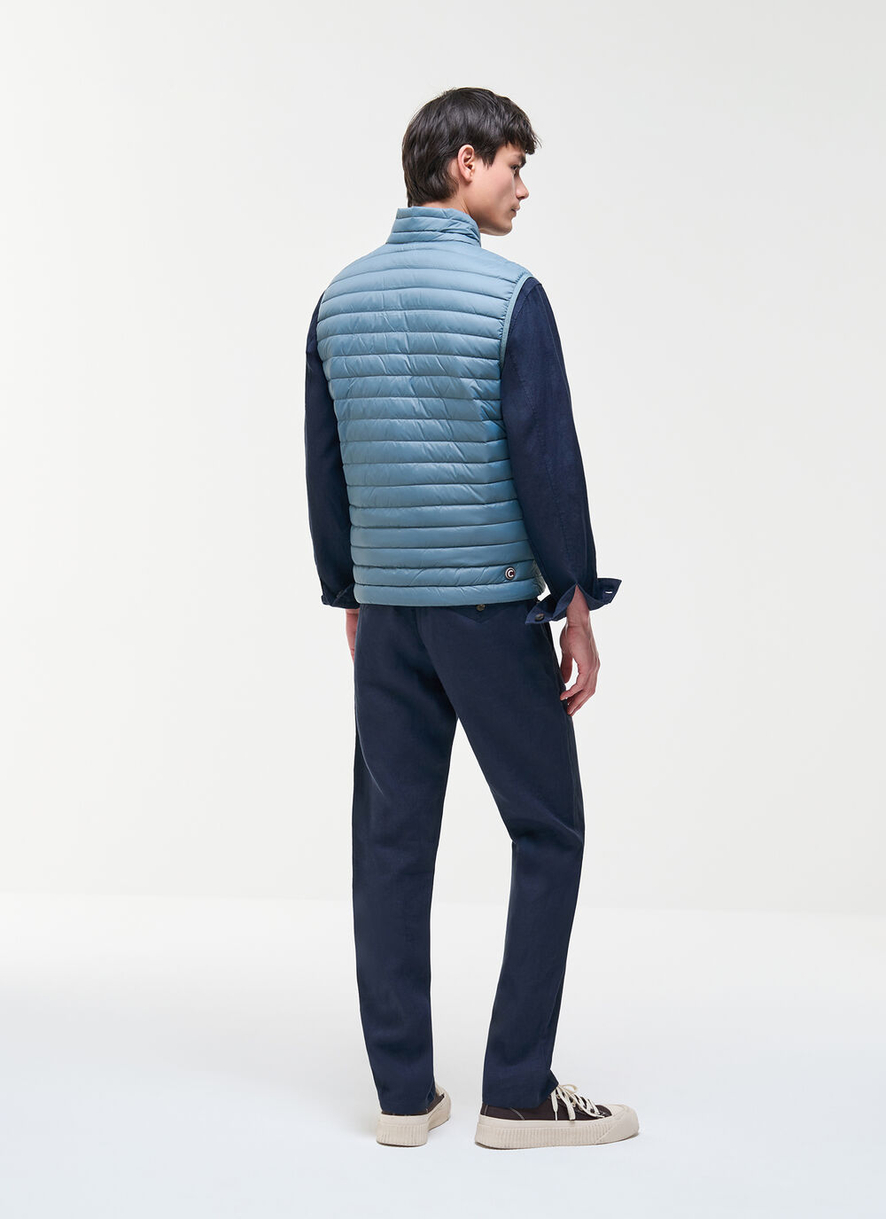 Leichte Daunenweste image number 3