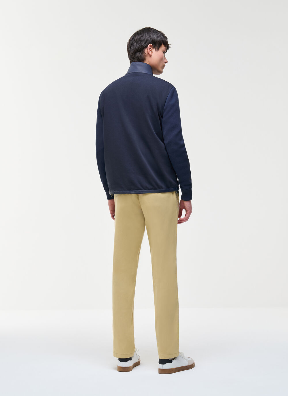 Hybridjacke aus Watte image number 3