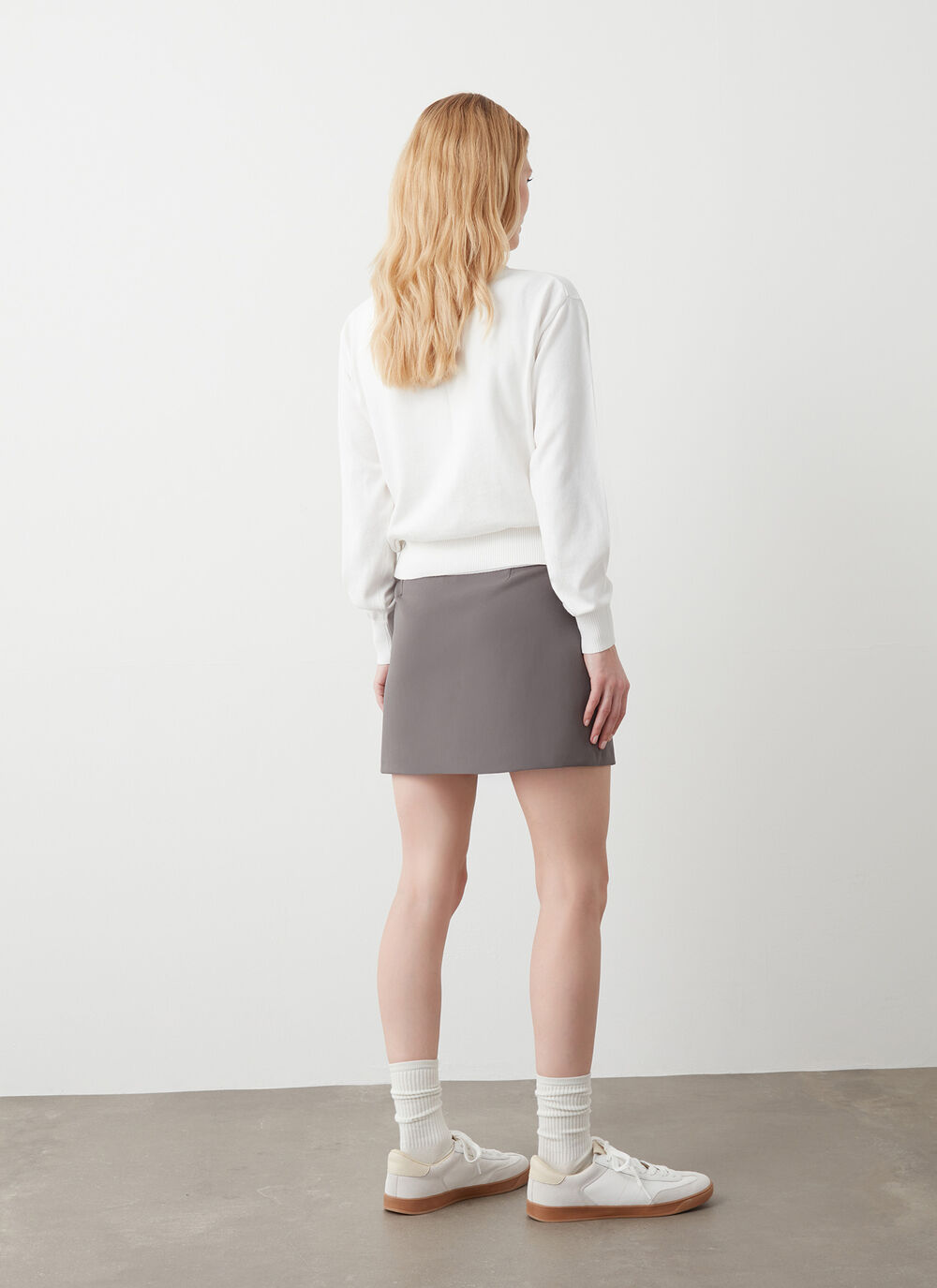 Colorblock pullover image number 3