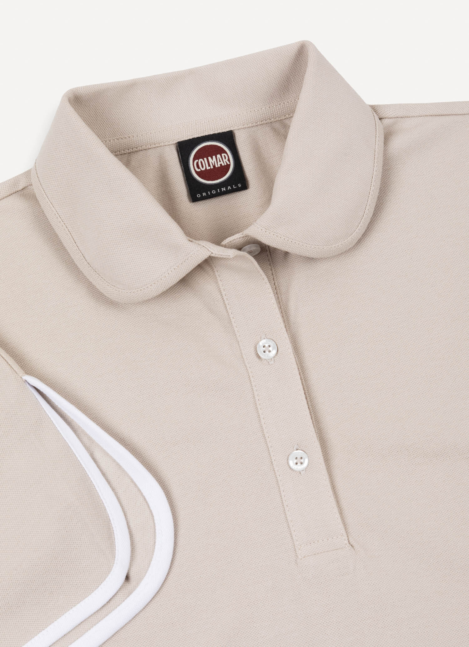 COLMAR 売れ筋商品|||コルマール Tシャツ トップス レディース Polo shirts White Polos Woman - Colmar