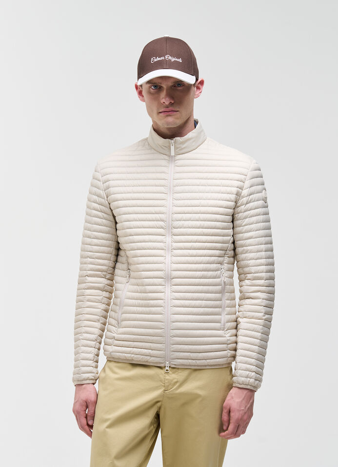 Ultra-lightweight packable down jacket