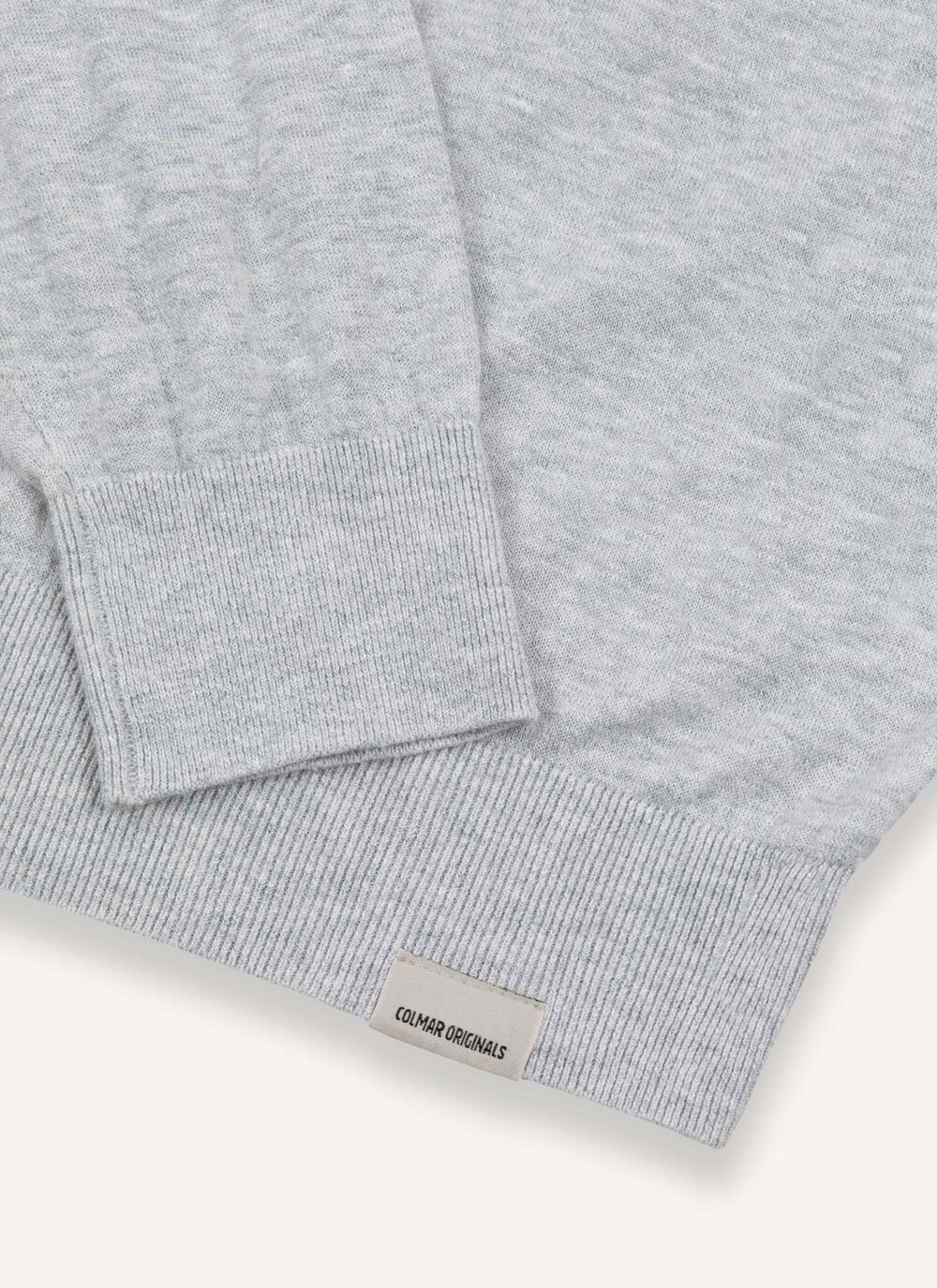 Lightweight linen and cotton pullover image number 6