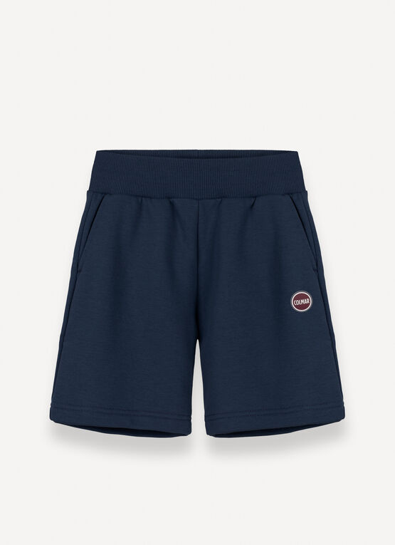Plush bermudas