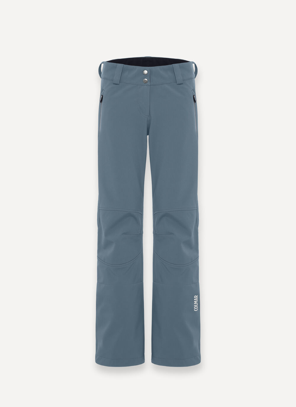 Wonder softshell ski trousers image number 4
