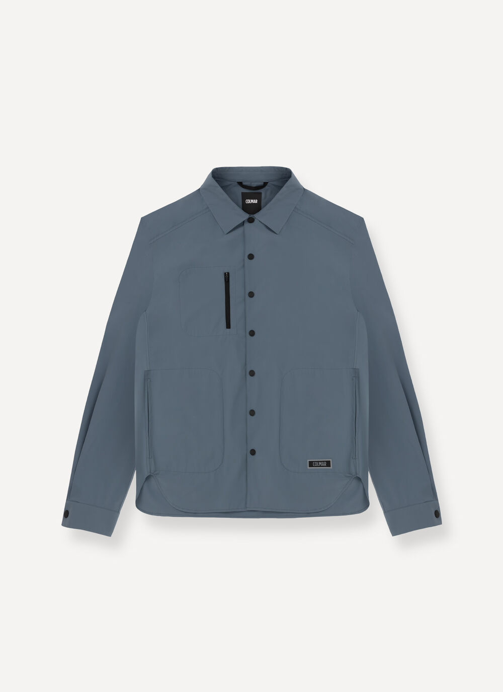 Unisex Active Stretch Overshirt image number 4