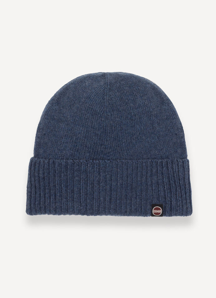 Unisex cashmere hat image number 1