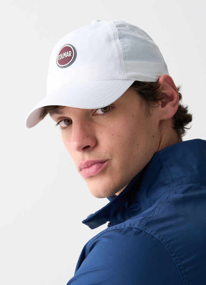 Casquette logotée unisexe image number 0