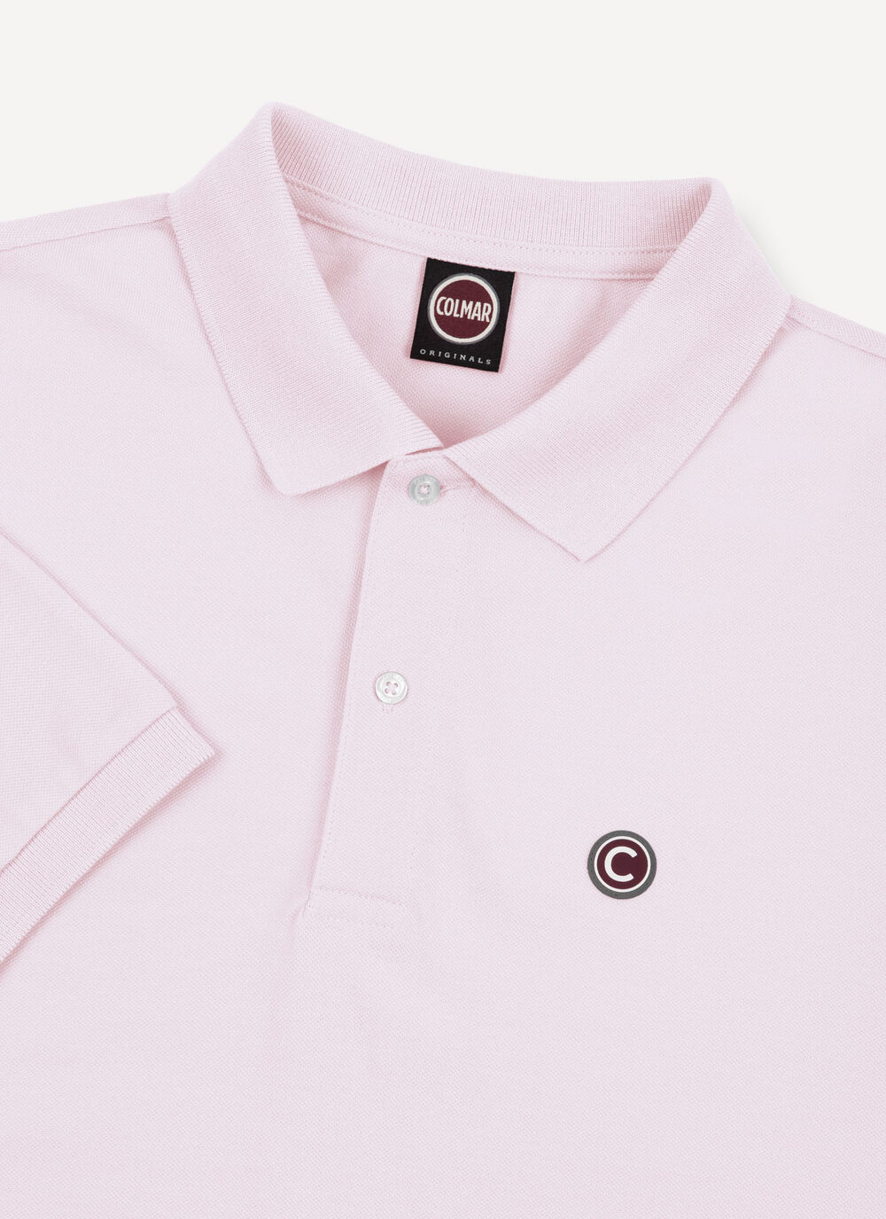 Poloshirt aus Baumwollpikee image number 6