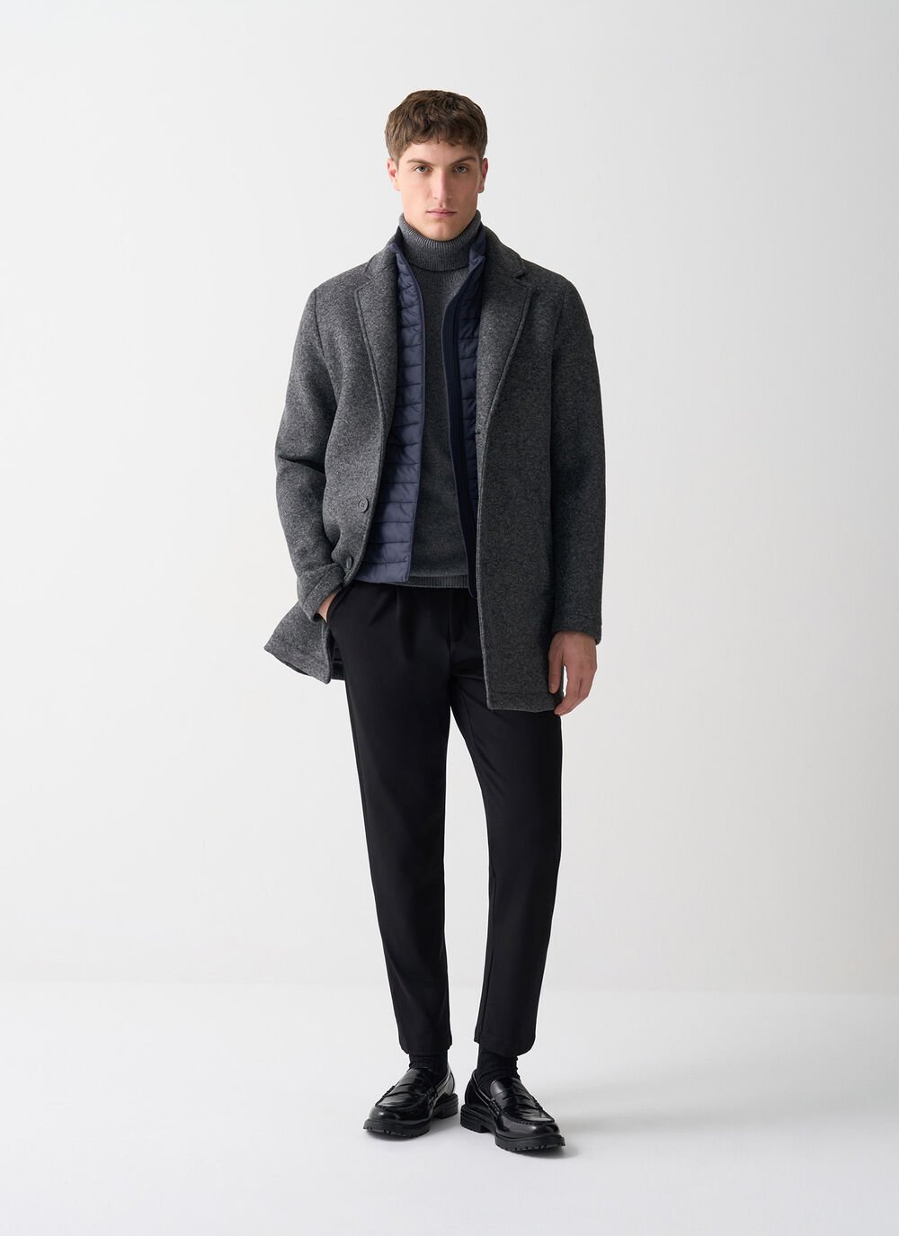 Classic coat image number 0