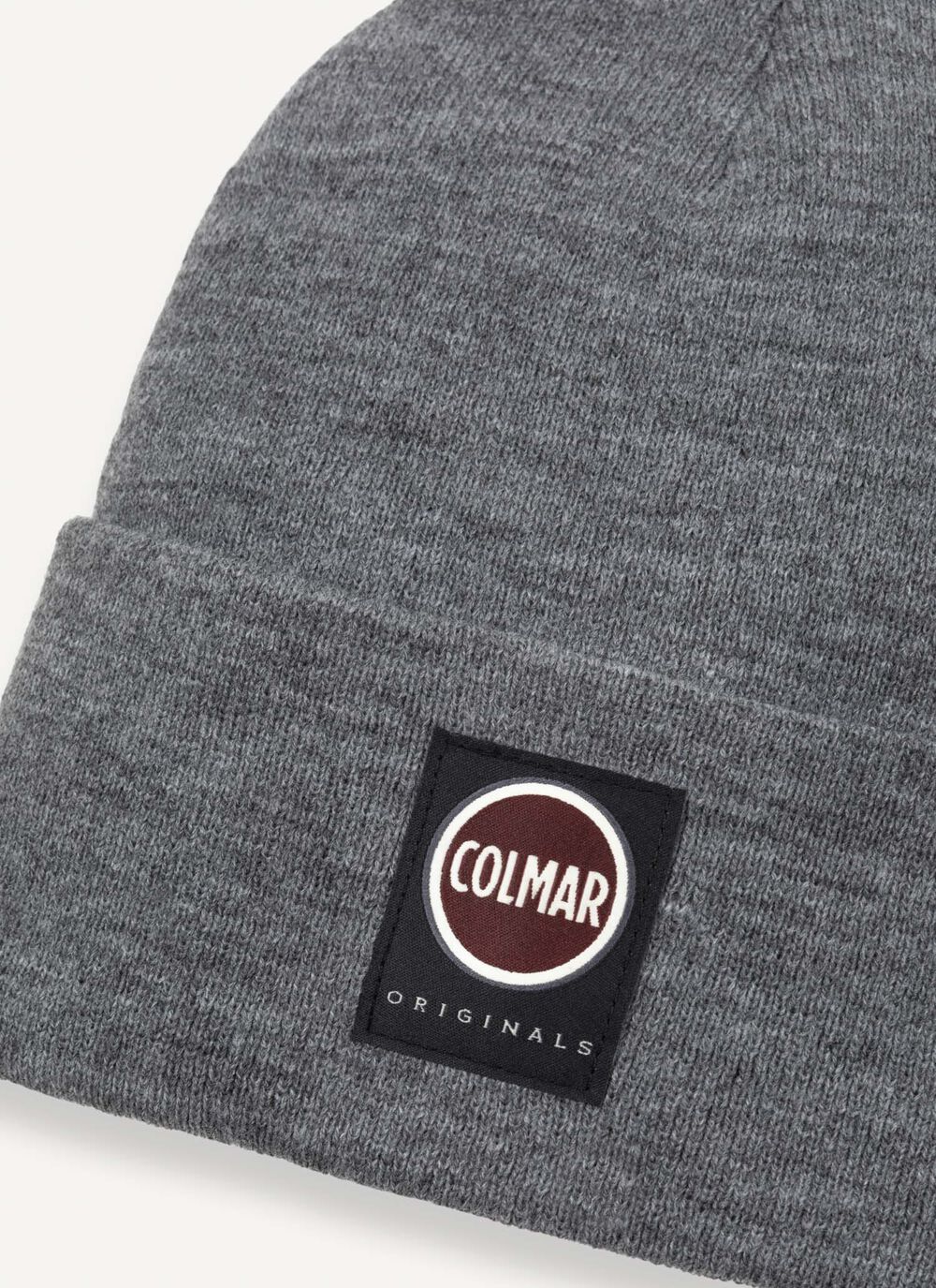 Unisex hat with turn-up cuff image number 3