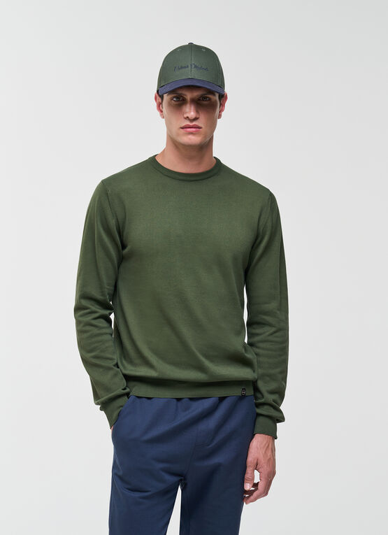 Organic Cotton Pullover